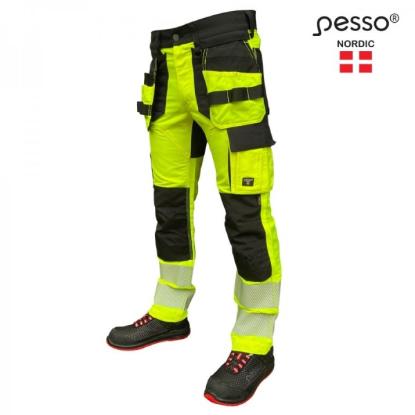 Prekės „Darbo kelnės "Pesso URANUS Flexpro 135" C50“ paveikslėlis