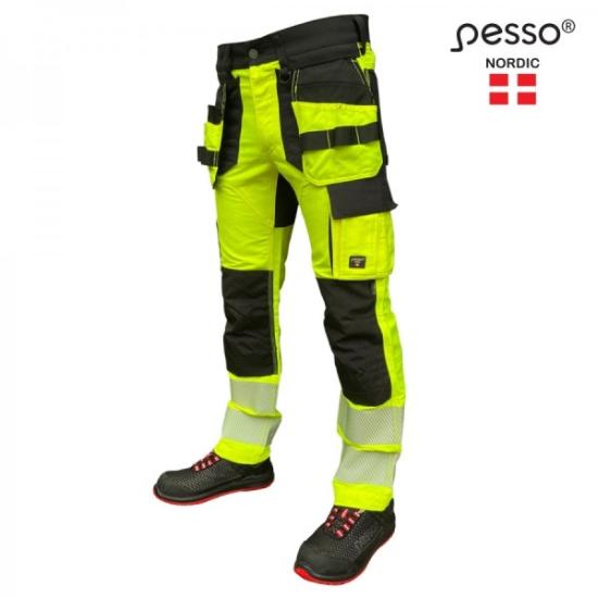 Prekės „Darbo kelnės "Pesso URANUS Flexpro 135" C50“ paveikslėlis