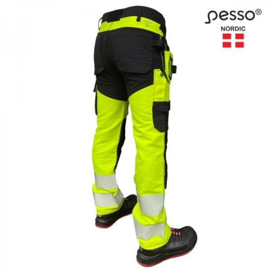 Prekės „Darbo kelnės "Pesso URANUS Flexpro 135" C50“ paveikslėlis