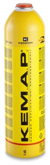 Prekės „Dujos „KEMPER" KEMAP 750 ml / 385 g“ paveikslėlis