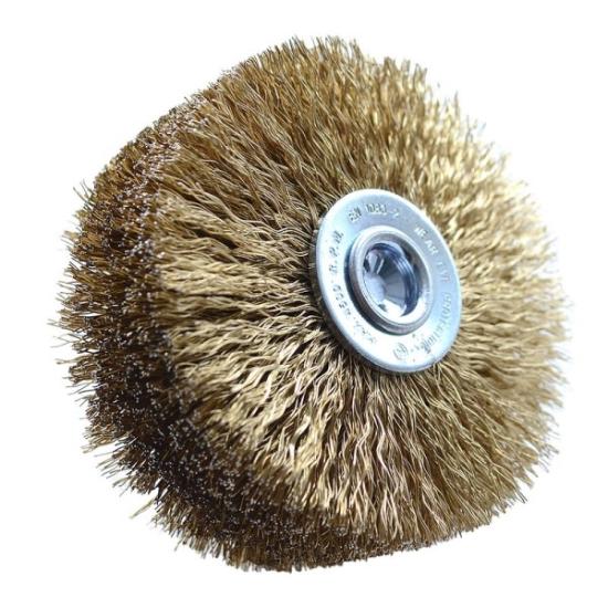 Prekės „Viel. plokšč. šepetys, var. 80 mm kot.“ paveikslėlis