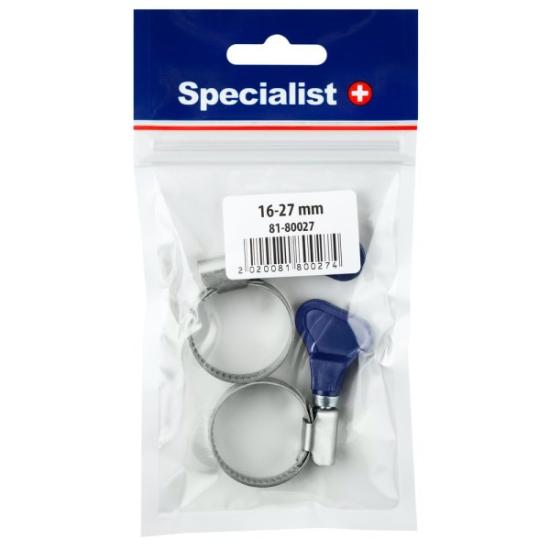Prekės „Sąvarža su rankenėle 16-27mm 2vnt“ paveikslėlis