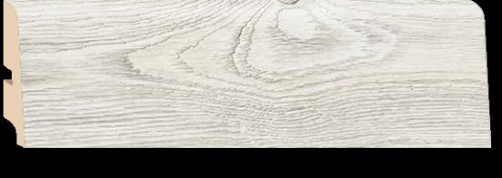 Prekės „Grindjuostė MPP P85 (2500*85*16) Spalva-3946 Levandų ąžuolas(Lavender oak)“ paveikslėlis