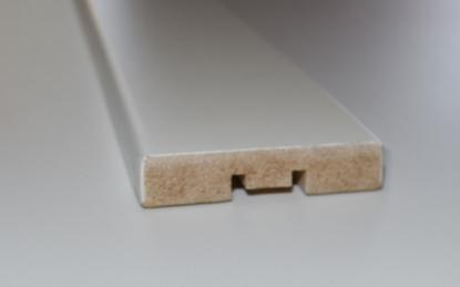Prekės „APVADAI STYLE 1 12* 58*2200 BALTI MDF (VNT.)“ paveikslėlis