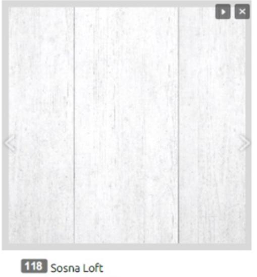 Prekės „LENTELES MPP 7*295*2600mm PUŠIS LOFT 118“ paveikslėlis