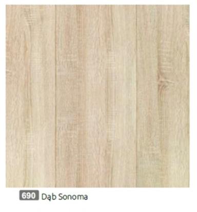 Prekės „LENTELES MPP 7*295*2600mm SONOMOS ĄŽUOLAS 690“ paveikslėlis