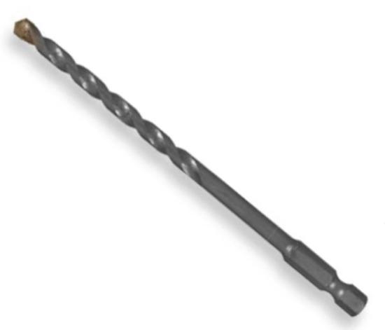 Prekės „Grąžtas „STANLEY" MASONRY HEX 8 x 69 mm“ paveikslėlis