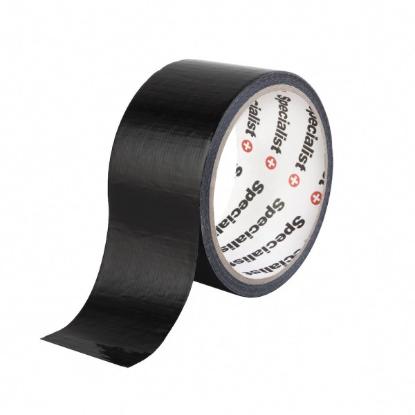 Prekės „Univ. lipni juosta 48 mm x 10 m, juoda“ paveikslėlis