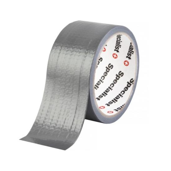Prekės „Univ. lipni juosta 48 mm x 10 m, pilka“ paveikslėlis