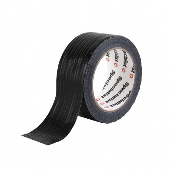 Prekės „Univ. lipni juosta 48 mm x 25 m, juoda“ paveikslėlis