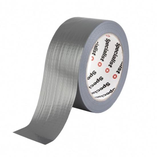 Prekės „Univ. lipni juosta 48 mm x 25 m, pilka“ paveikslėlis