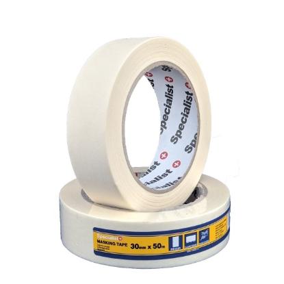 Prekės „Dažymo juosta 30 mm x 50 m“ paveikslėlis