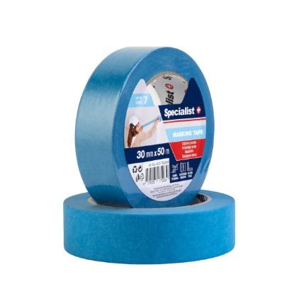 Prekės „Dažymo juosta 30 mm x 50 m, mėlyna“ paveikslėlis