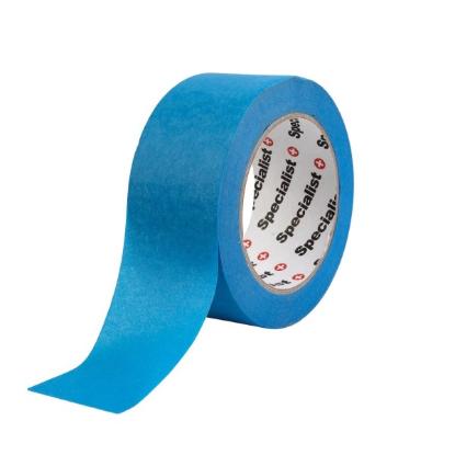 Prekės „Dažymo juosta 48 mm x 50 m, mėlyna“ paveikslėlis