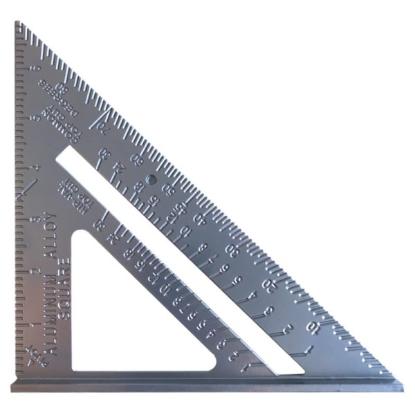 Prekės „Aliuminis mat. trikampis 180 x 4 mm“ paveikslėlis