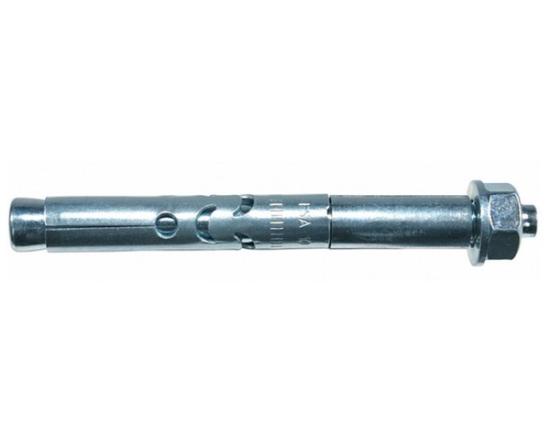 Prekės „Ankeris su veržle FSA B 12/10 12x81 mm“ paveikslėlis