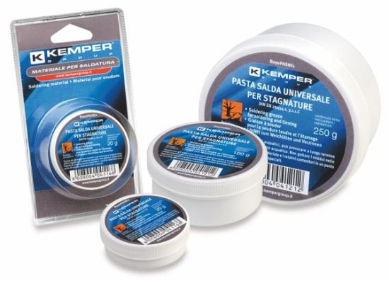 Prekės „Litavimo pasta „KEMPER" 20 g“ paveikslėlis