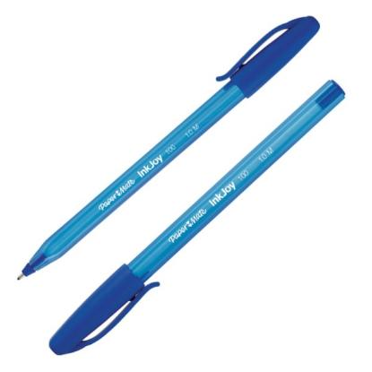Prekės „Rašiklis „InkJoy" mėlyn. sp., 100 CAP ULV“ paveikslėlis