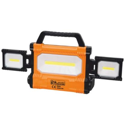 Prekės „Statybinis žibintas „RICHMANN" 30W + 20W“ paveikslėlis