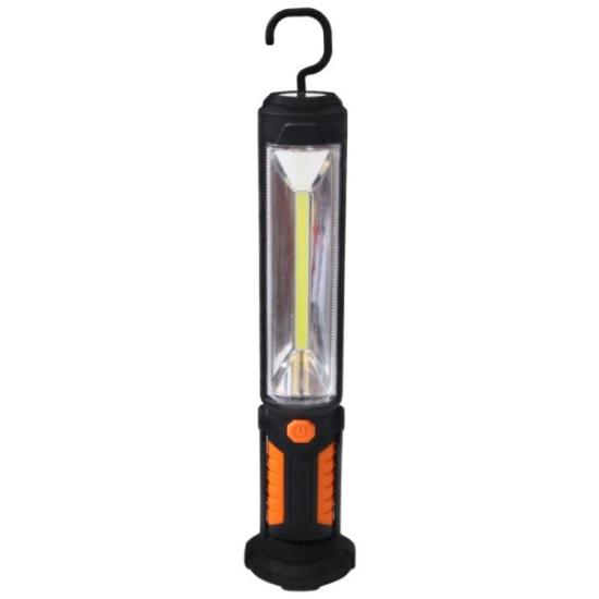 Prekės „Įkraunamas žibintuvėlis „CORONA" 5W +5 LED“ paveikslėlis