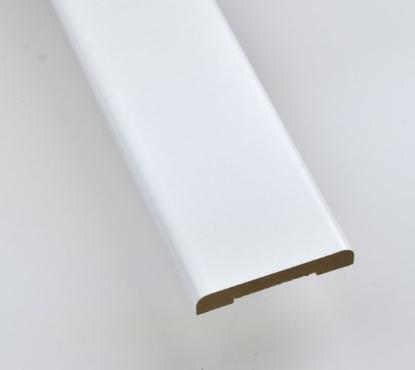 Prekės „Apvadai plokšti LO1/10x60 (3vnt.varč.iki 09) B134 Baltos sp.“ paveikslėlis