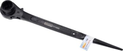 Prekės „Pastolių montavimo raktas 19 x 22 mm“ paveikslėlis