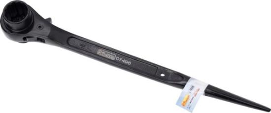 Prekės „Pastolių montavimo raktas 19 x 22 mm“ paveikslėlis