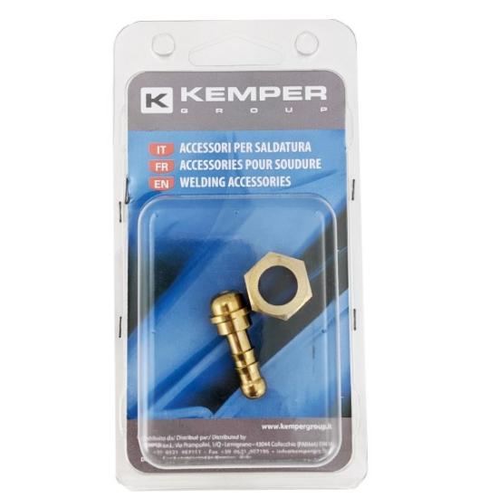 Prekės „Žarnos jungtis reduktoriui „KEMPER" 3/8"“ paveikslėlis