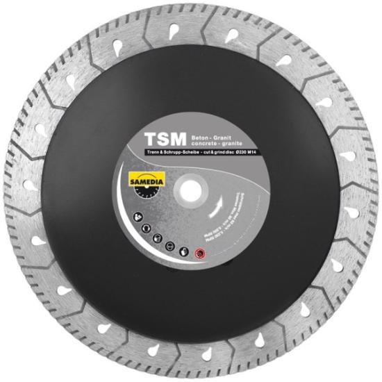 Prekės „Deim. dis. „SAMEDIA" TSM 230 M14“ paveikslėlis
