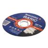 Prekės „Met.pj. diskas BASIC 125x1x22 mm“ paveikslėlis