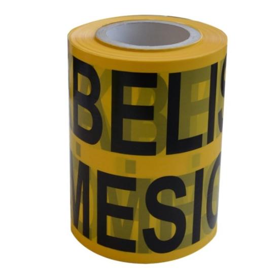 Prekės „Juosta „DĖMESIO KABELIS" 250 m x 200 mm“ paveikslėlis