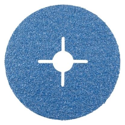 Prekės „Cirkonio pluošto diskas 125 mm ZK36“ paveikslėlis