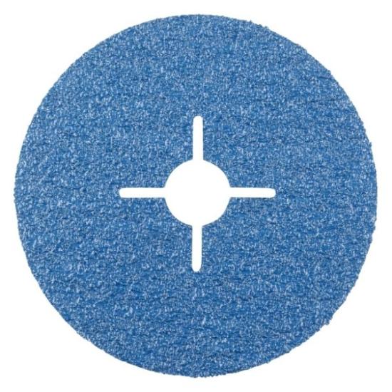 Prekės „Cirkonio pluošto diskas 125 mm ZK36“ paveikslėlis