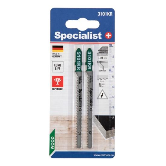 Prekės „Dvipusis pjūklelis 3101KR, 2 vnt.“ paveikslėlis