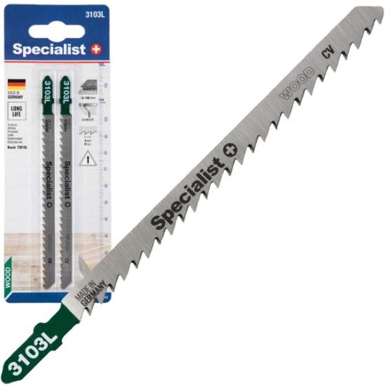 Prekės „Pjūklelis 3103L (T301DL), 2 vnt.“ paveikslėlis