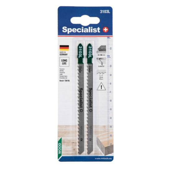 Prekės „Pjūklelis 3103L (T301DL), 2 vnt.“ paveikslėlis