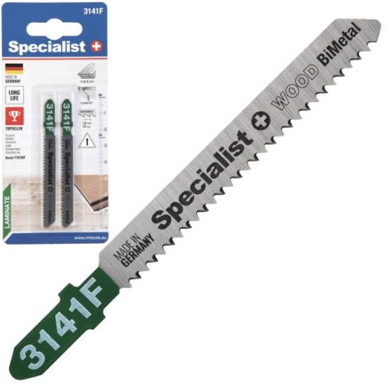 Prekės „Pjūklelis BI-METAL 3141F, 2 vnt.“ paveikslėlis