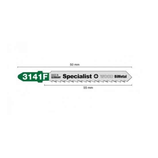 Prekės „Pjūklelis BI-METAL 3141F, 2 vnt.“ paveikslėlis