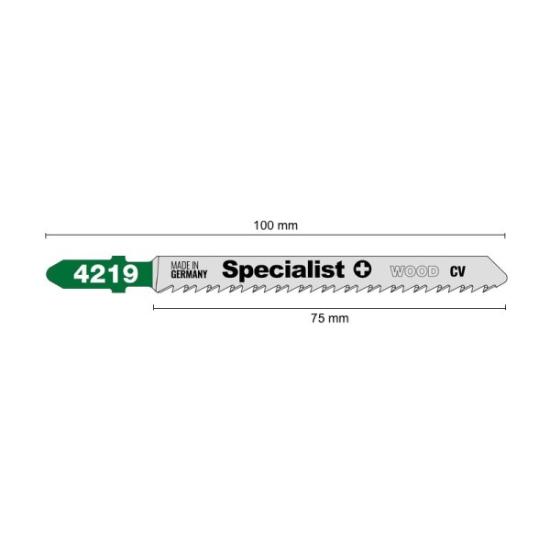 Prekės „Pjūklelis 4219 (T101B), 2 vnt.“ paveikslėlis
