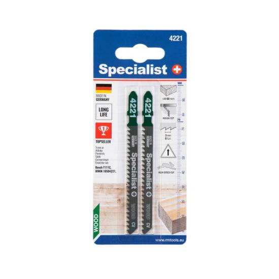 Prekės „Pjūklelis 4221 (T111C), 2 vnt.“ paveikslėlis