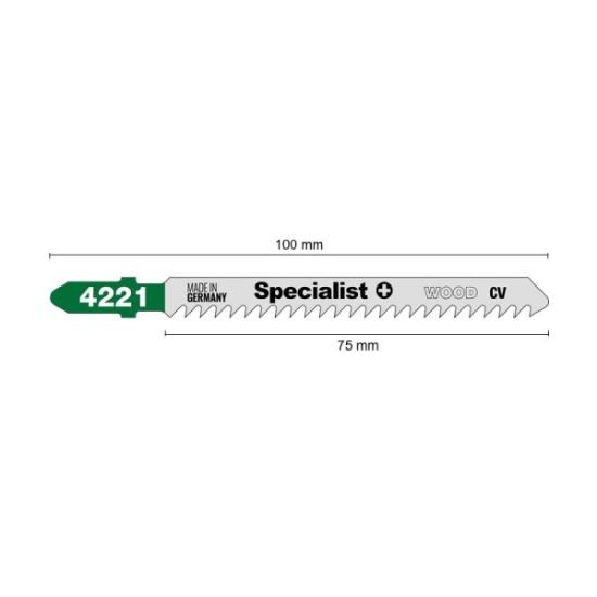 Prekės „Pjūklelis 4221 (T111C), 2 vnt.“ paveikslėlis