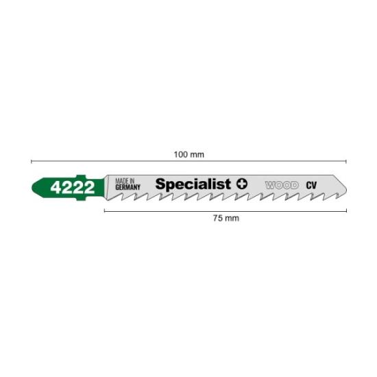 Prekės „Pjūklelis 4222 (T101D), 2 vnt.“ paveikslėlis