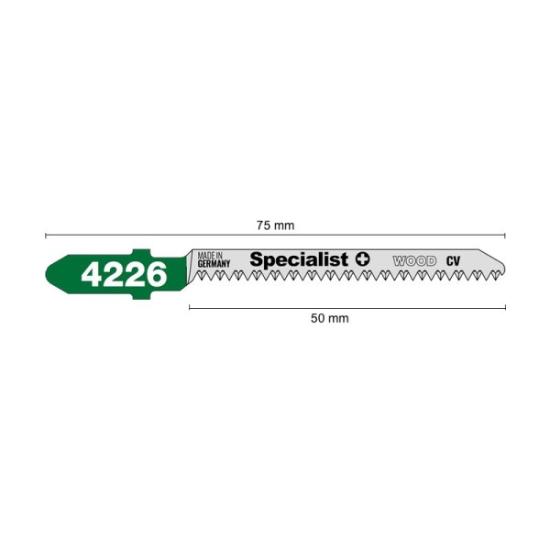 Prekės „Pjūklelis 4226 (T101AO), 2 vnt.“ paveikslėlis