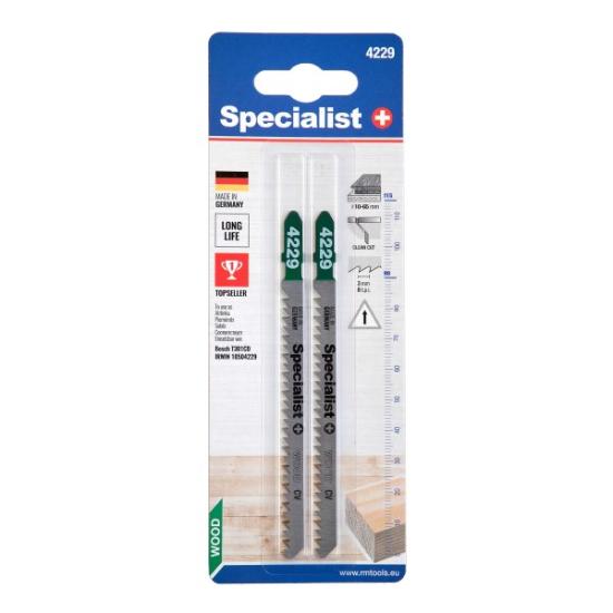 Prekės „Pjūklelis 4229 (T301CD), 2 vnt.“ paveikslėlis