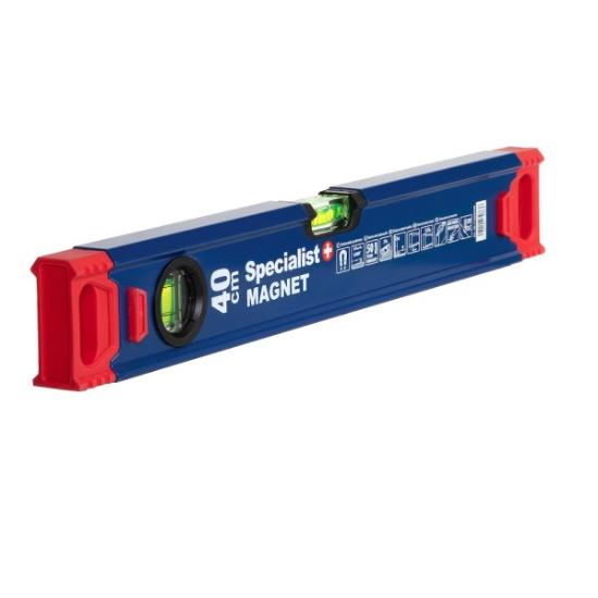 Prekės „Gulsčiukas „Specialist+" MAGNET 40 cm“ paveikslėlis