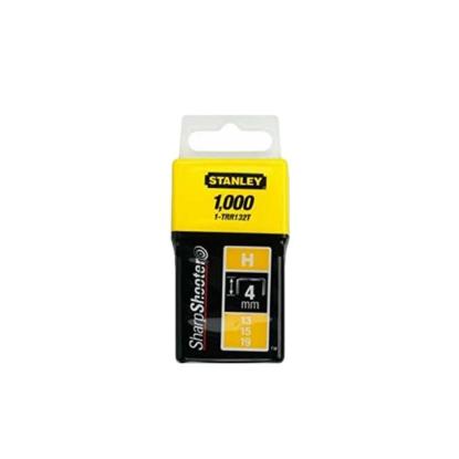 Prekės „13 H tipo kabės „STANLEY" 1000 vnt. 8 mm“ paveikslėlis