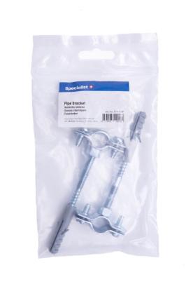 Prekės „Vamzdžių laikiklis 25-28mm, 3/4" 2 vnt“ paveikslėlis