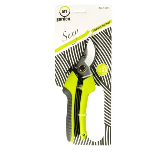 Prekės „Sekatorius SEXY 200 mm (maks. 20 mm)“ paveikslėlis