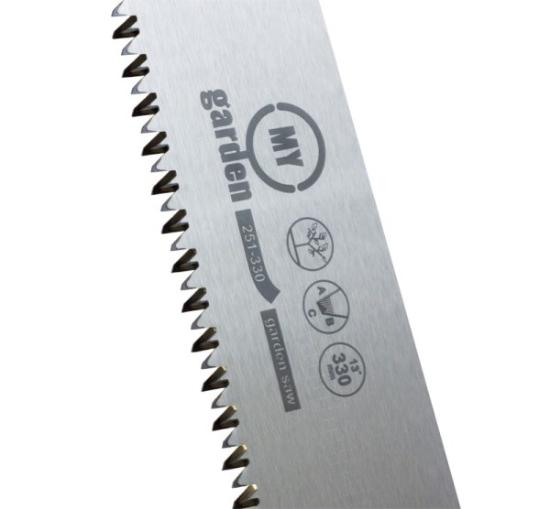 Prekės „Genėjimo pjūklas 9 TPI, 330 mm“ paveikslėlis