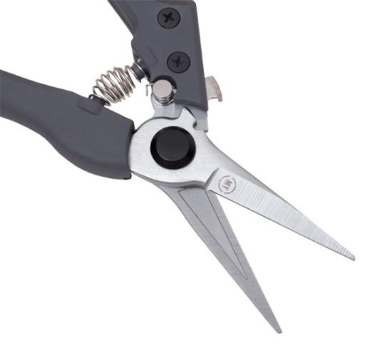 Prekės „Žirklės gėlėms FLO 210 mm (maks. 10 mm)“ paveikslėlis